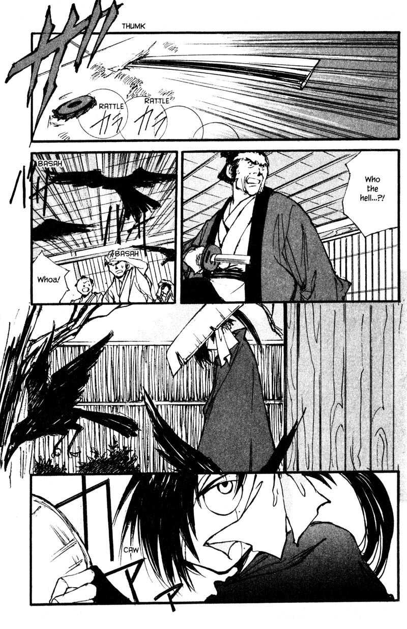 Kurogane Chapter 10.4 page 7 - Chapter 10.4: Rambling (4)