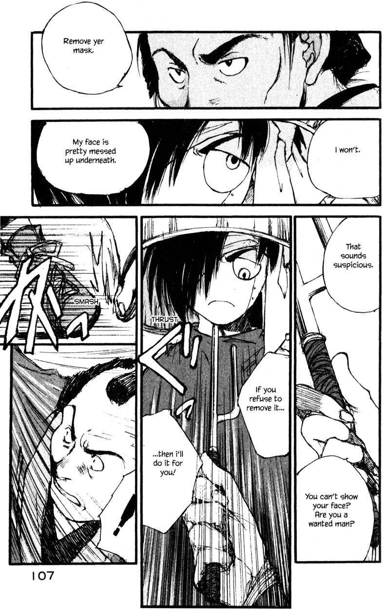Kurogane Chapter 11.1 page 14 - Chapter 11.1: Whisper Doll (1)