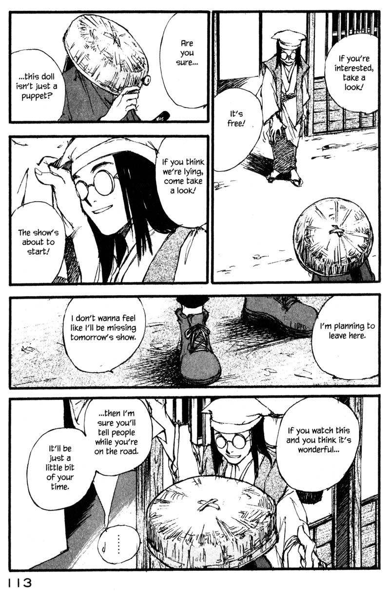 Kurogane Chapter 11.1 page 20 - Chapter 11.1: Whisper Doll (1)