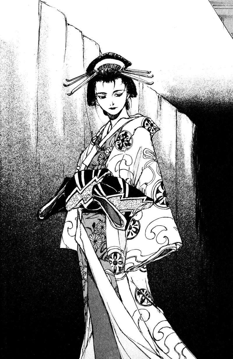 Kurogane Chapter 11.1 page 23 - Chapter 11.1: Whisper Doll (1)