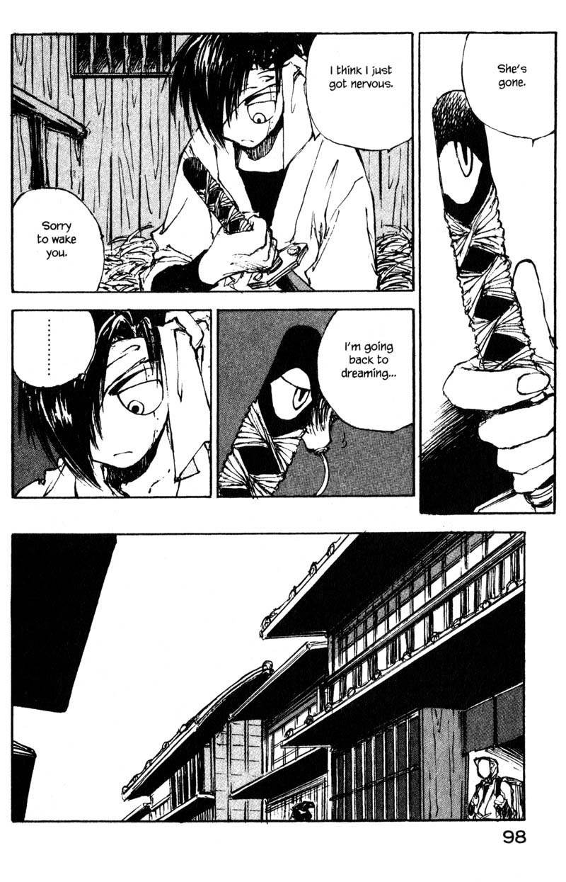 Kurogane Chapter 11.1 page 5 - Chapter 11.1: Whisper Doll (1)