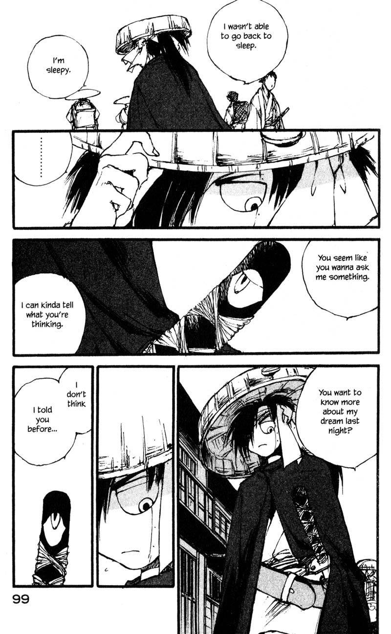Kurogane Chapter 11.1 page 6 - Chapter 11.1: Whisper Doll (1)