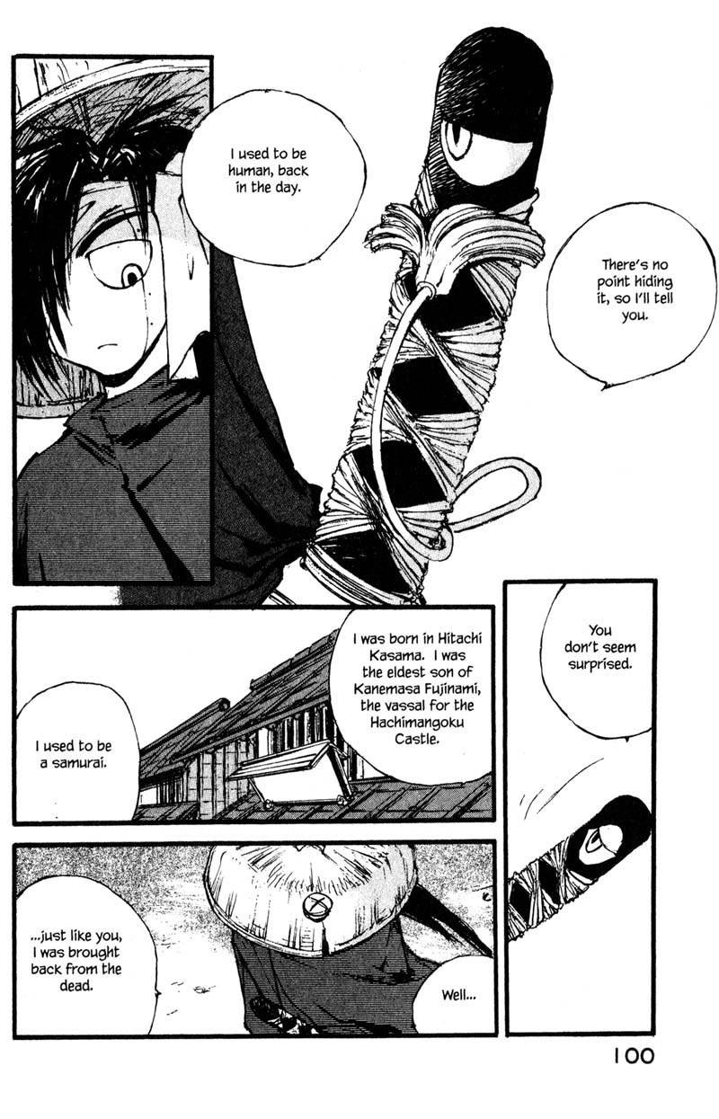 Kurogane Chapter 11.1 page 7 - Chapter 11.1: Whisper Doll (1)