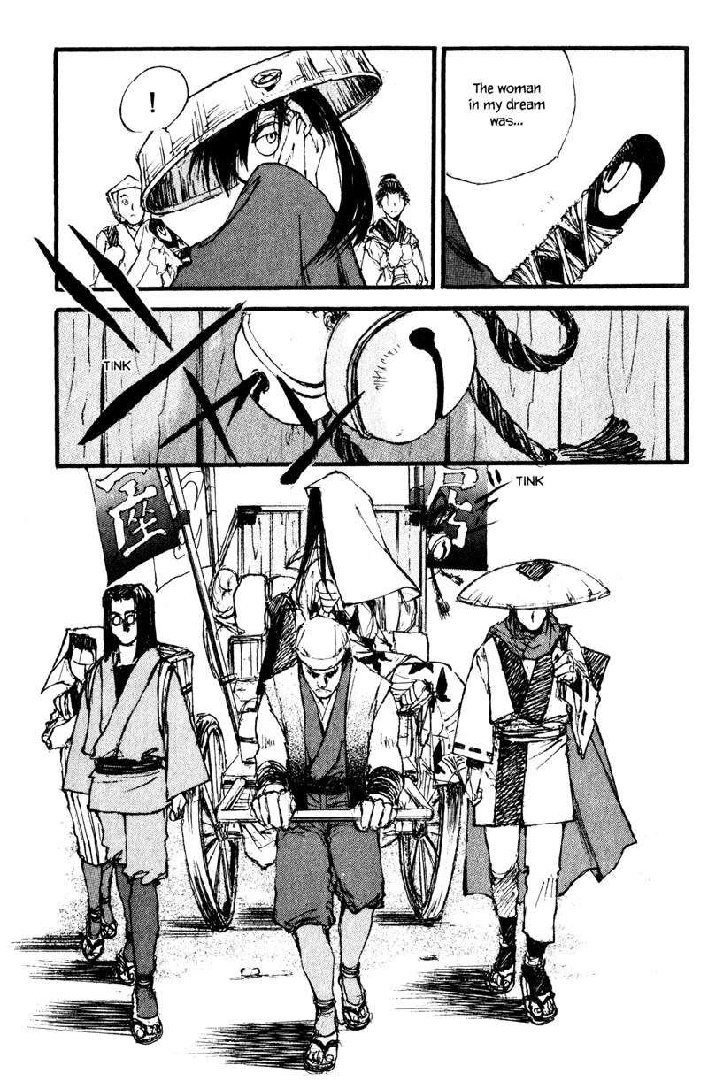 Kurogane Chapter 11.1 page 8 - Chapter 11.1: Whisper Doll (1)