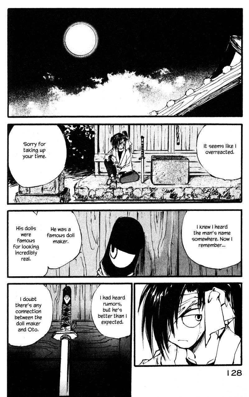 Kurogane Chapter 11.2 page 10 - Chapter 11.2: Whisper Doll (2)