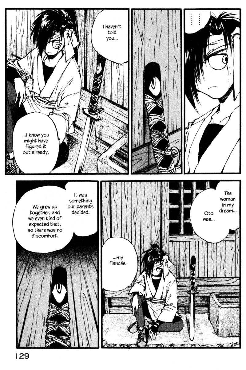 Kurogane Chapter 11.2 page 11 - Chapter 11.2: Whisper Doll (2)