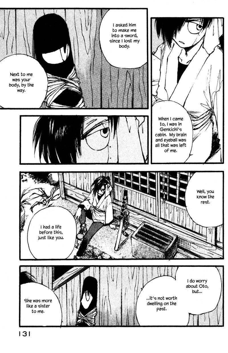 Kurogane Chapter 11.2 page 13 - Chapter 11.2: Whisper Doll (2)