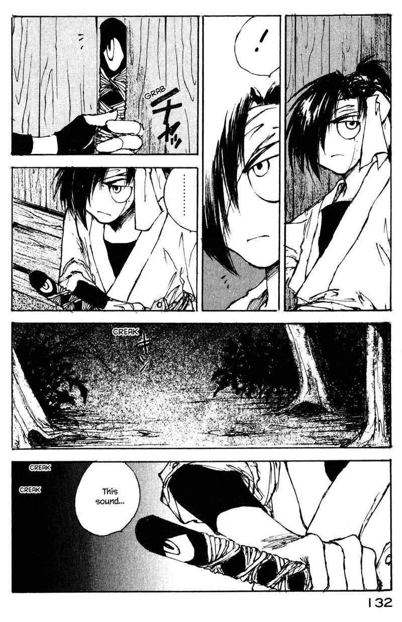 Kurogane Chapter 11.2 page 14 - Chapter 11.2: Whisper Doll (2)