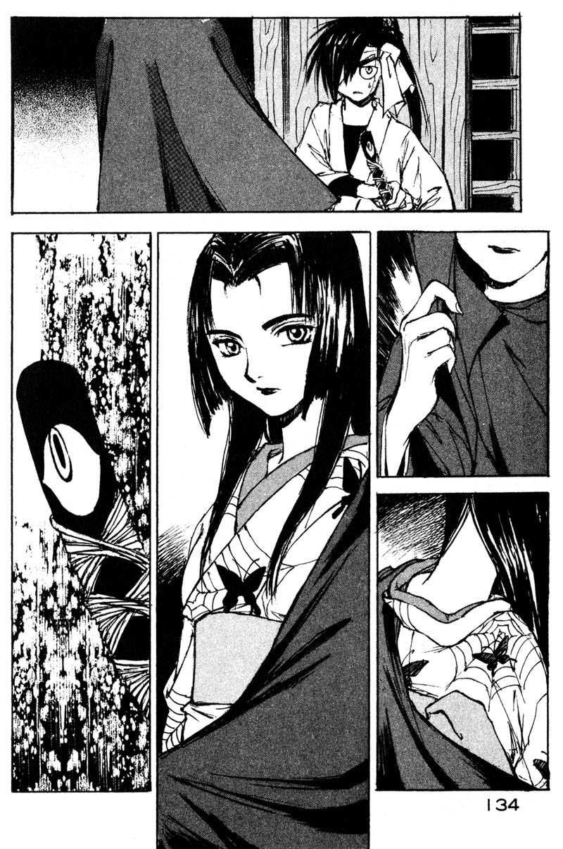 Kurogane Chapter 11.2 page 16 - Chapter 11.2: Whisper Doll (2)