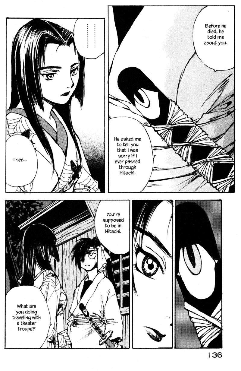 Kurogane Chapter 11.2 page 18 - Chapter 11.2: Whisper Doll (2)