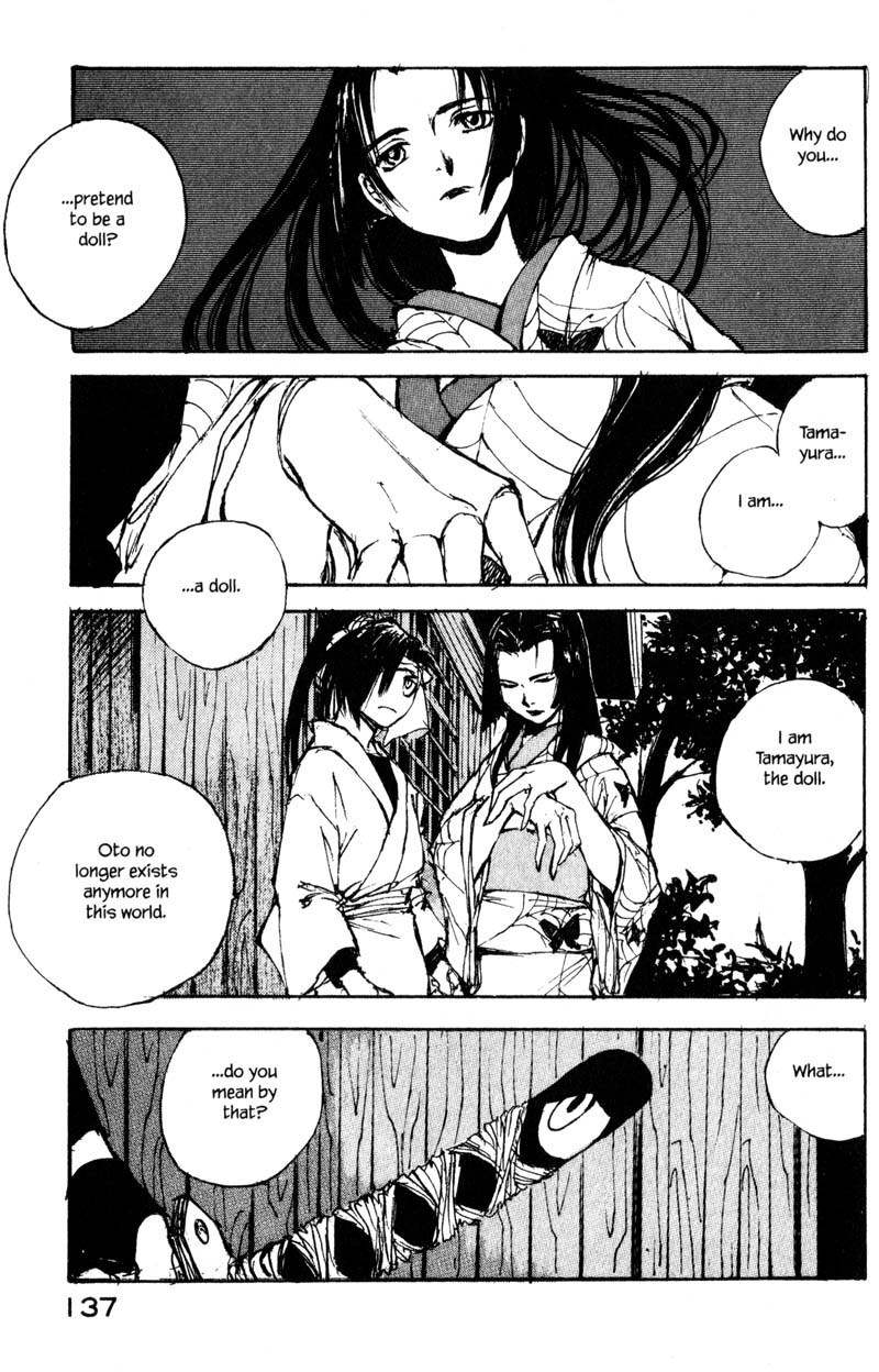 Kurogane Chapter 11.2 page 19 - Chapter 11.2: Whisper Doll (2)