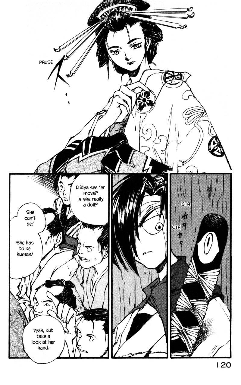 Kurogane Chapter 11.2 page 2 - Chapter 11.2: Whisper Doll (2)