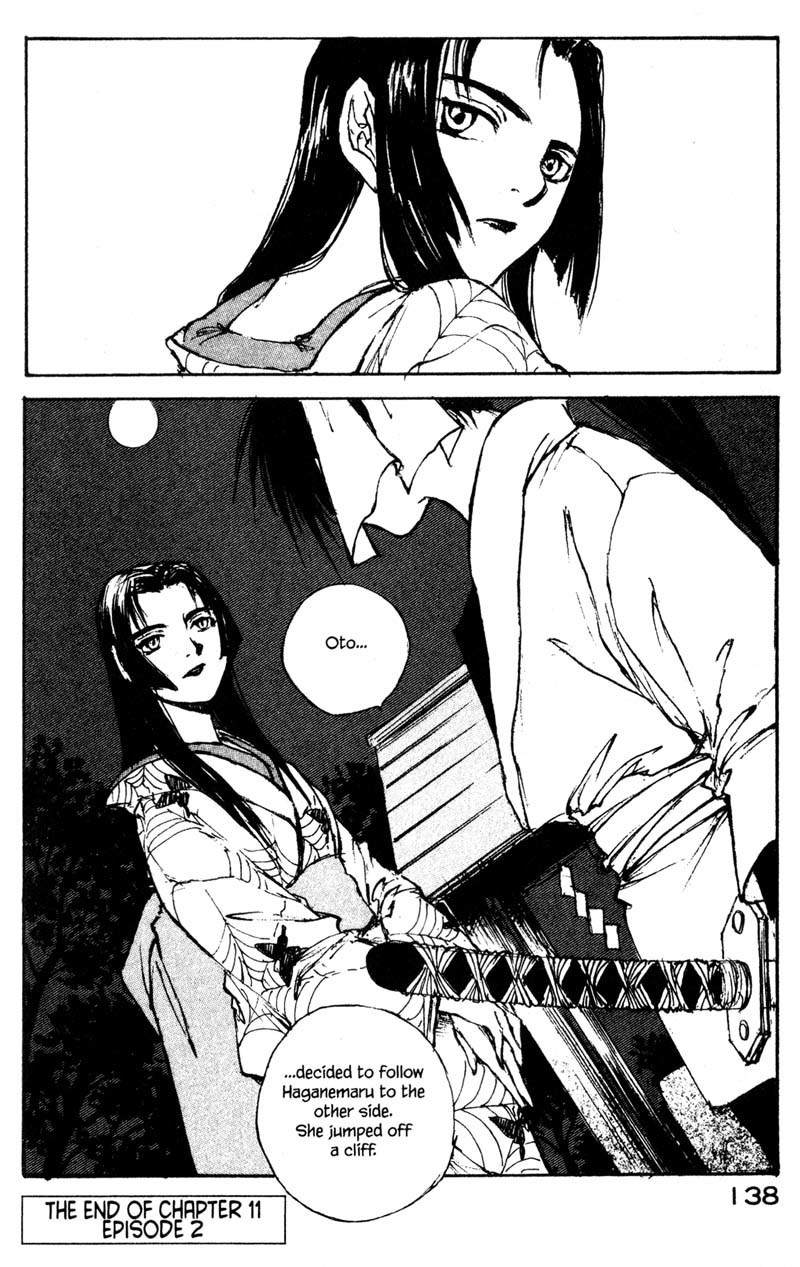 Kurogane Chapter 11.2 page 20 - Chapter 11.2: Whisper Doll (2)