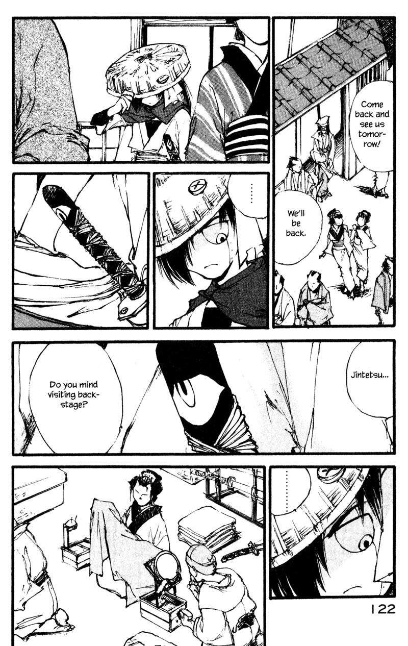 Kurogane Chapter 11.2 page 4 - Chapter 11.2: Whisper Doll (2)