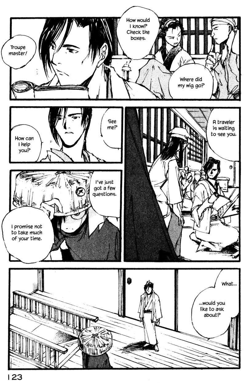 Kurogane Chapter 11.2 page 5 - Chapter 11.2: Whisper Doll (2)