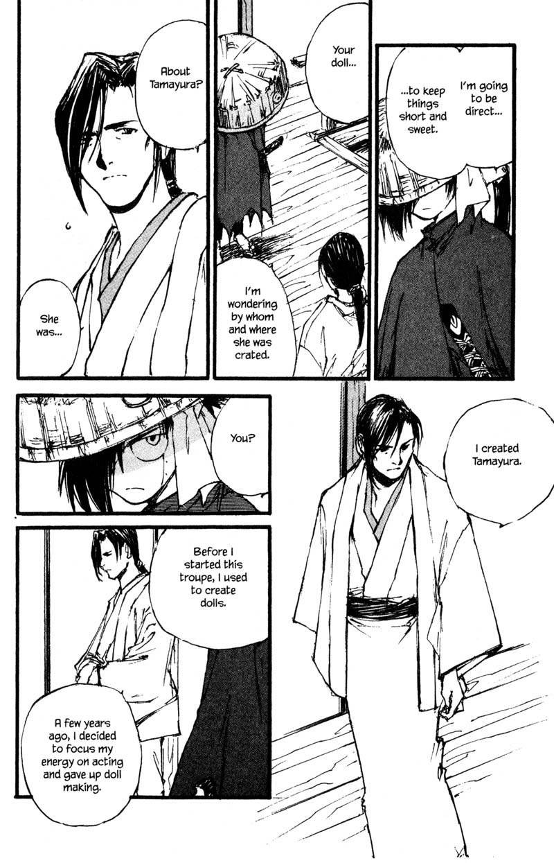 Kurogane Chapter 11.2 page 6 - Chapter 11.2: Whisper Doll (2)