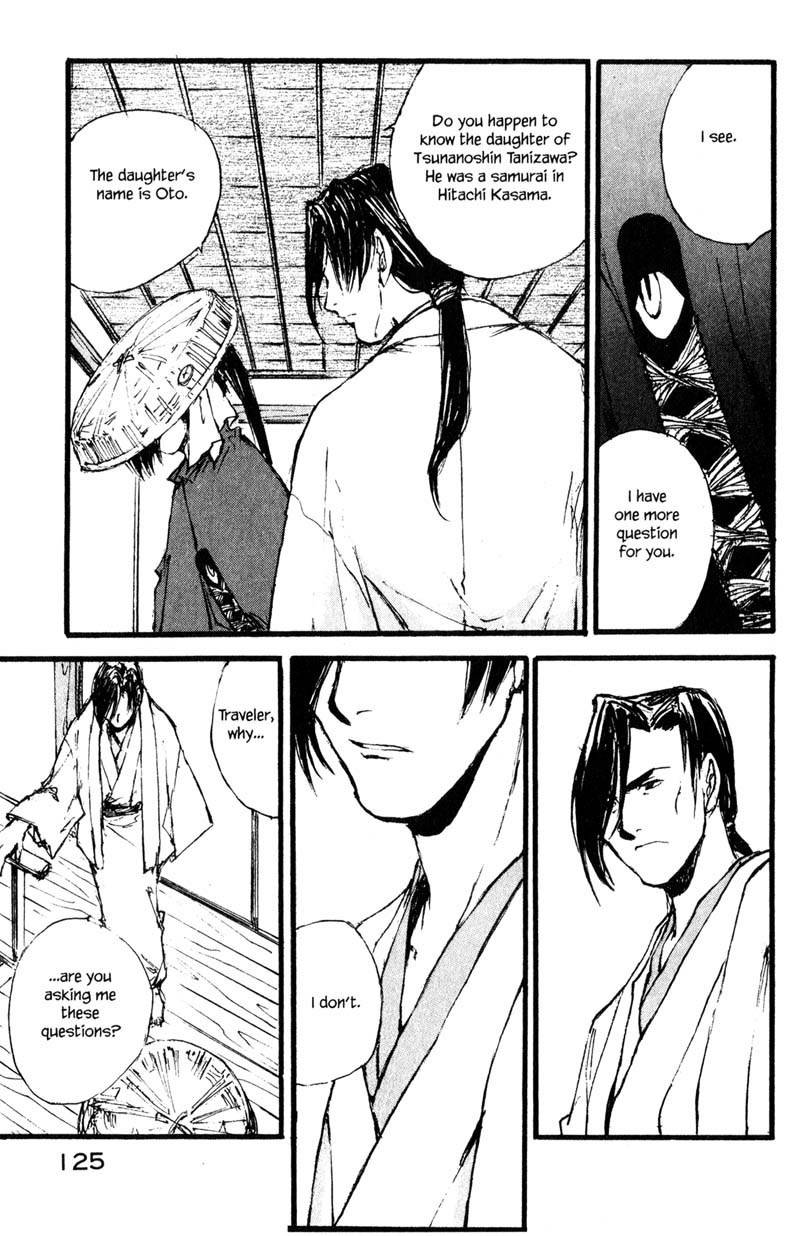 Kurogane Chapter 11.2 page 7 - Chapter 11.2: Whisper Doll (2)