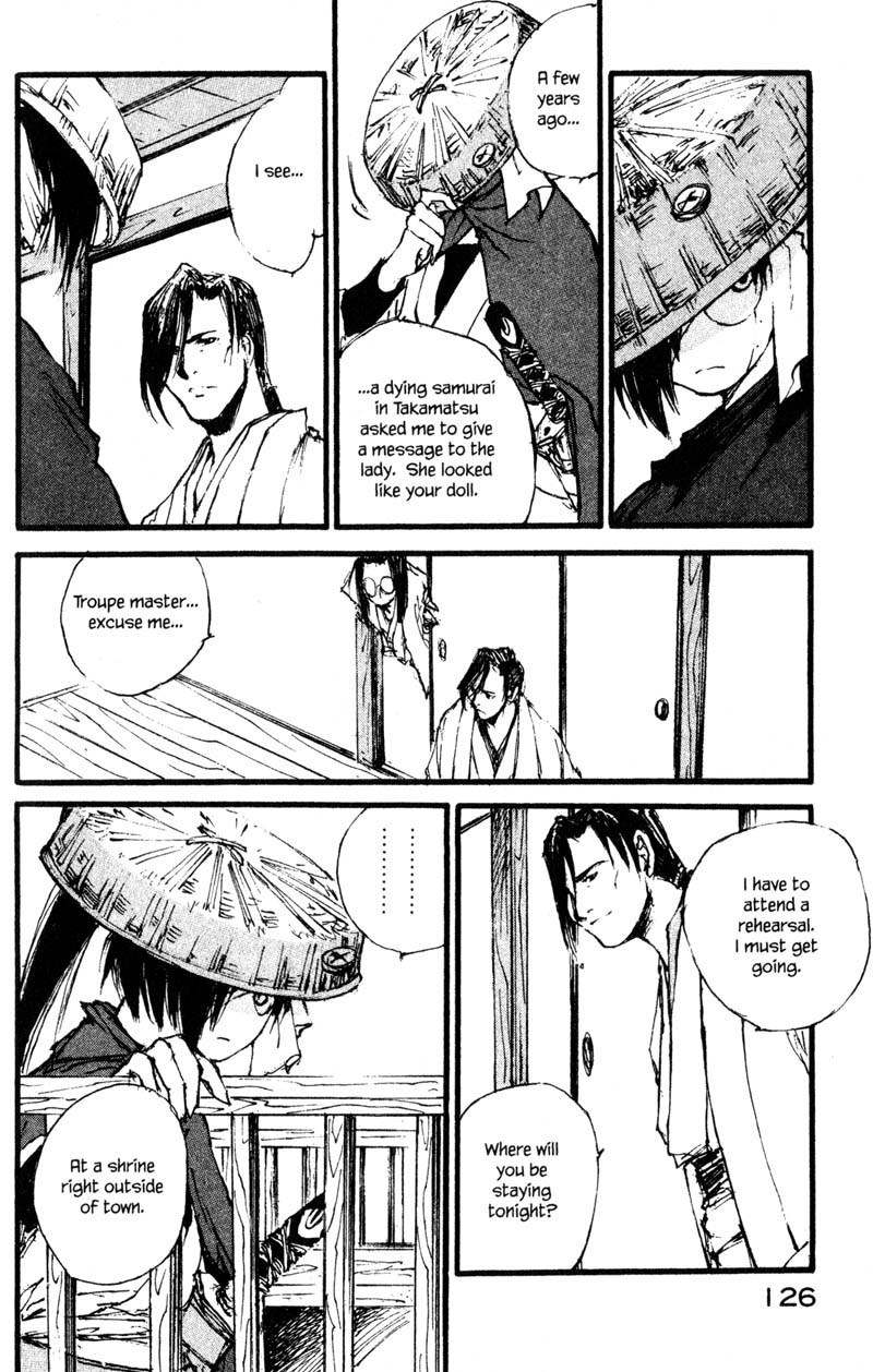 Kurogane Chapter 11.2 page 8 - Chapter 11.2: Whisper Doll (2)
