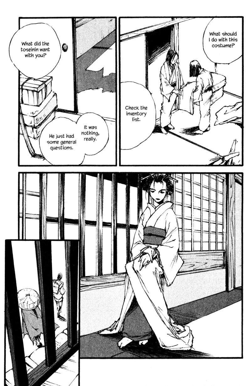 Kurogane Chapter 11.2 page 9 - Chapter 11.2: Whisper Doll (2)