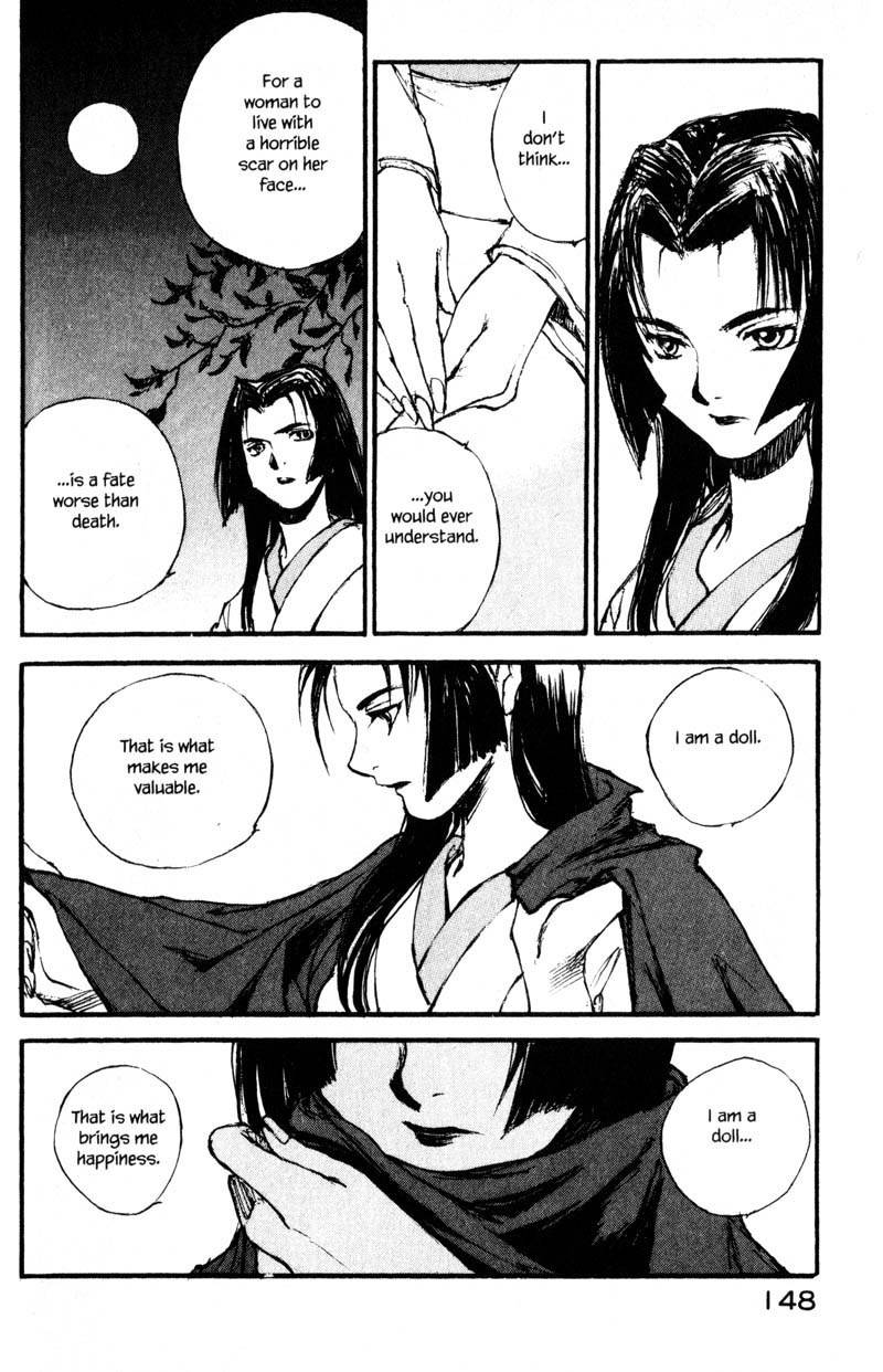 Kurogane Chapter 11.3 page 10 - Chapter 11.3: Whisper Doll (3)