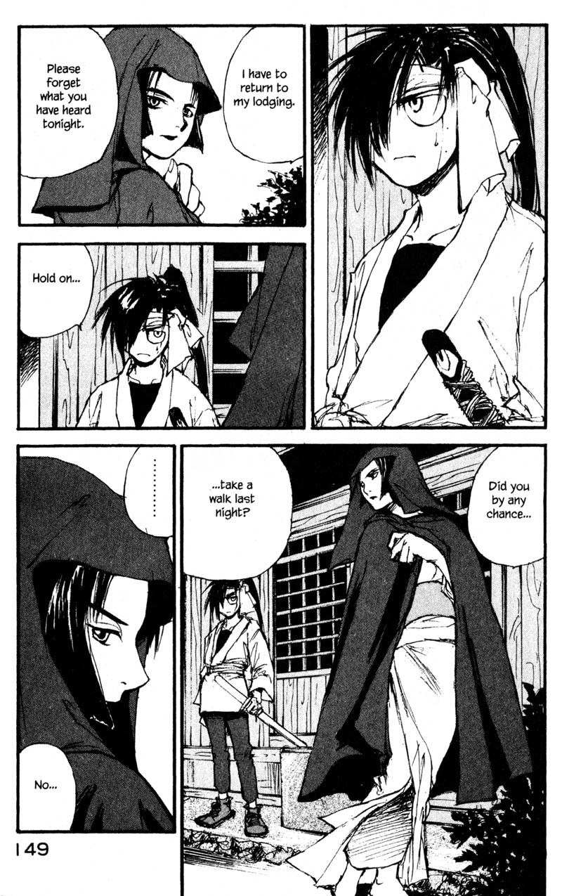 Kurogane Chapter 11.3 page 11 - Chapter 11.3: Whisper Doll (3)