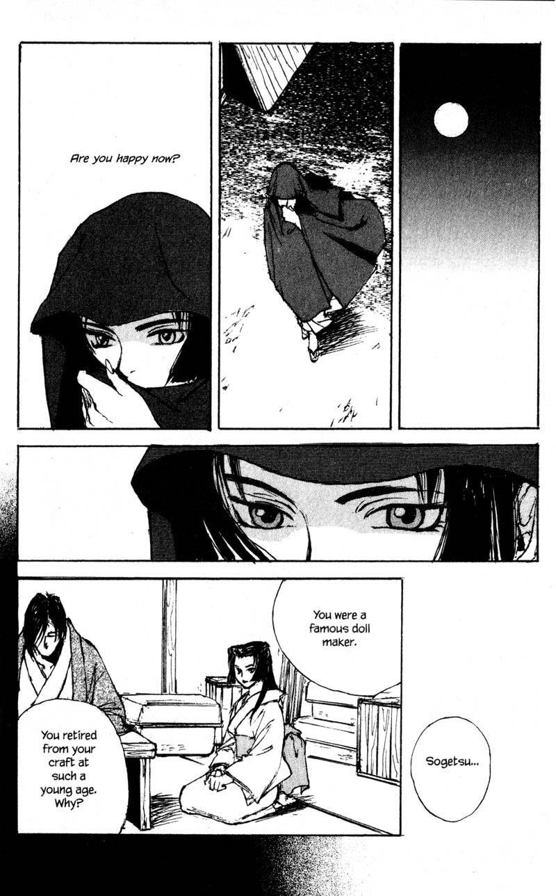 Kurogane Chapter 11.3 page 14 - Chapter 11.3: Whisper Doll (3)