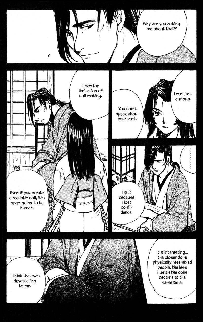 Kurogane Chapter 11.3 page 15 - Chapter 11.3: Whisper Doll (3)