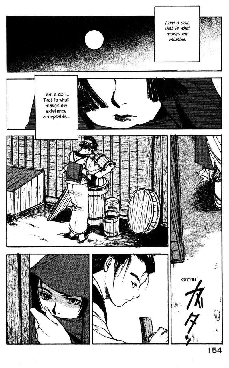 Kurogane Chapter 11.3 page 16 - Chapter 11.3: Whisper Doll (3)