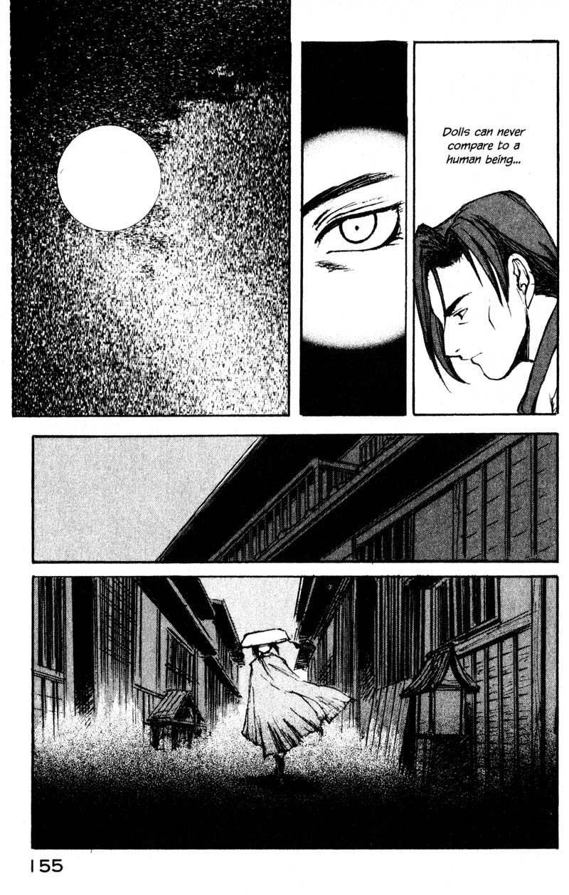 Kurogane Chapter 11.3 page 17 - Chapter 11.3: Whisper Doll (3)