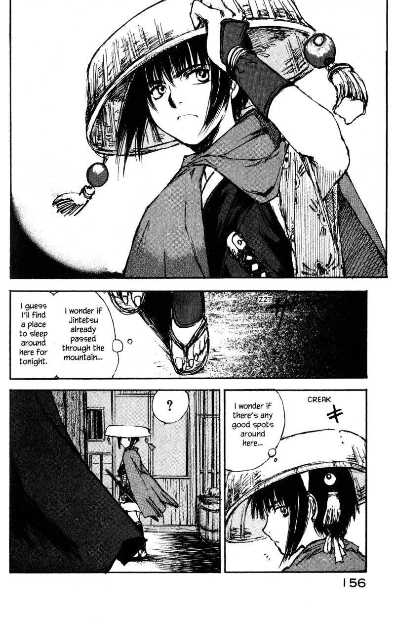 Kurogane Chapter 11.3 page 18 - Chapter 11.3: Whisper Doll (3)