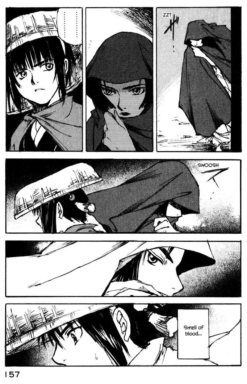 Kurogane Chapter 11.3 page 19 - Chapter 11.3: Whisper Doll (3)