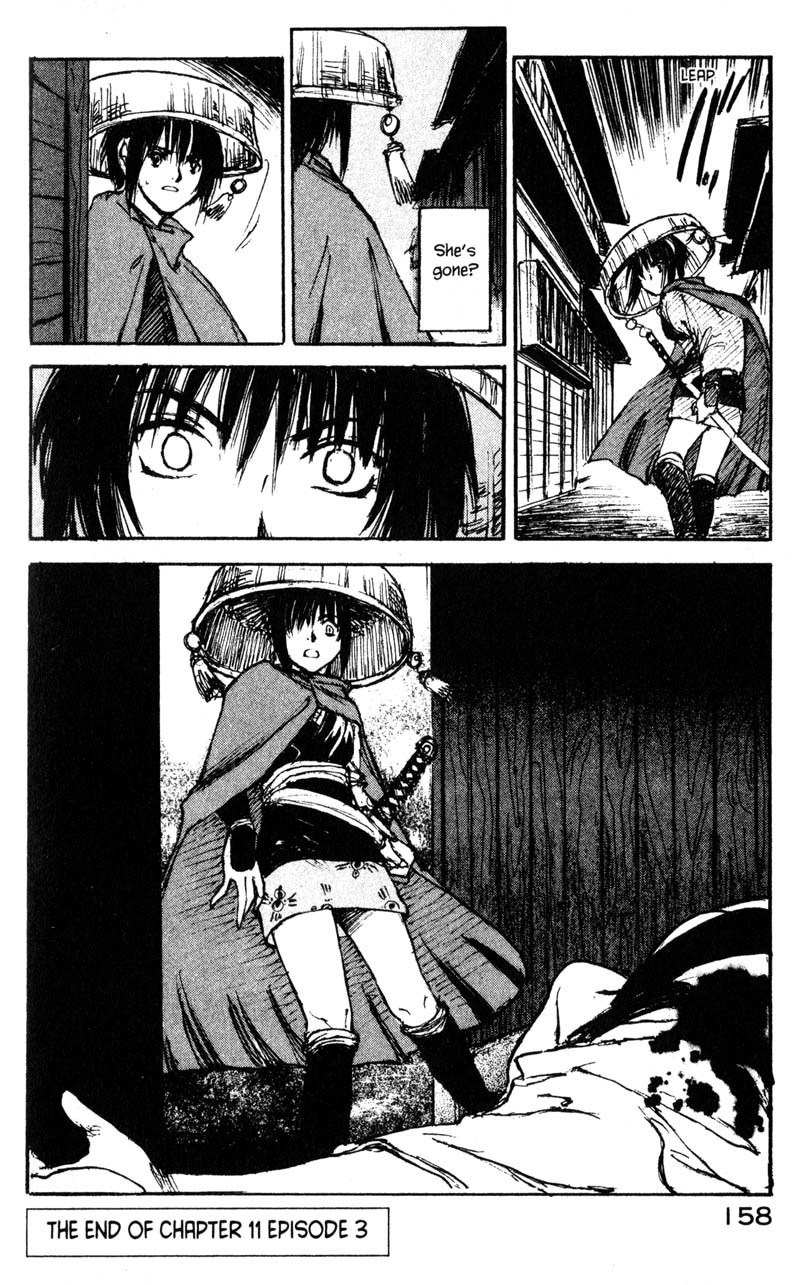 Kurogane Chapter 11.3 page 20 - Chapter 11.3: Whisper Doll (3)
