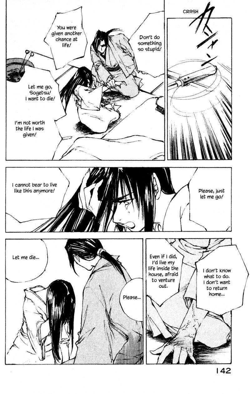 Kurogane Chapter 11.3 page 4 - Chapter 11.3: Whisper Doll (3)