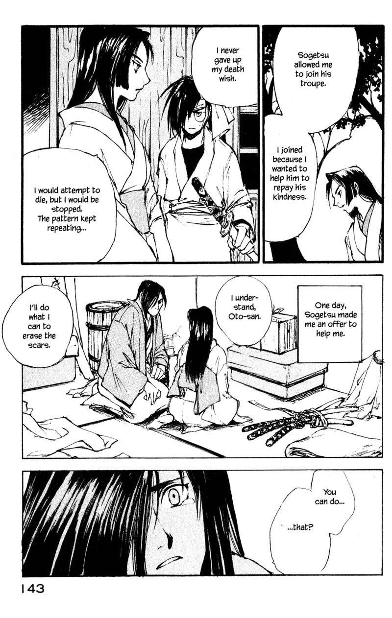 Kurogane Chapter 11.3 page 5 - Chapter 11.3: Whisper Doll (3)