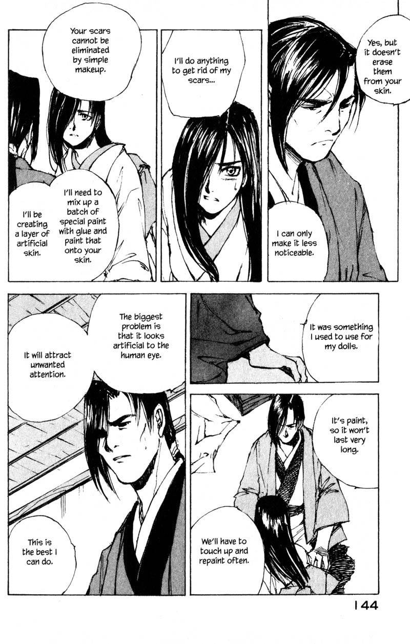 Kurogane Chapter 11.3 page 6 - Chapter 11.3: Whisper Doll (3)