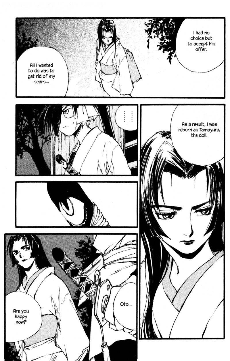 Kurogane Chapter 11.3 page 7 - Chapter 11.3: Whisper Doll (3)