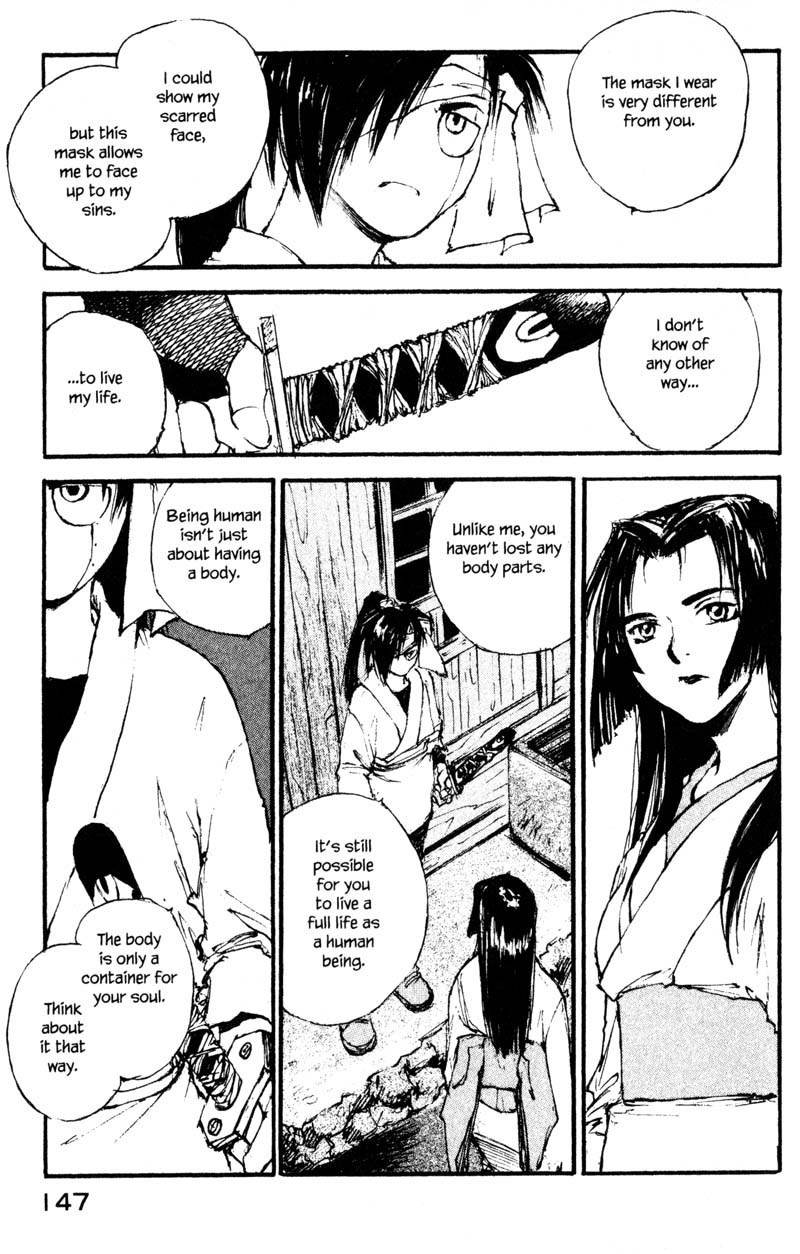 Kurogane Chapter 11.3 page 9 - Chapter 11.3: Whisper Doll (3)