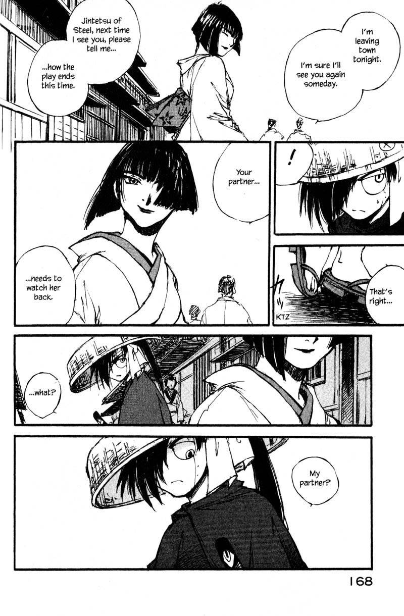Kurogane Chapter 11.4 page 10 - Chapter 11.4: Whisper Doll (4)