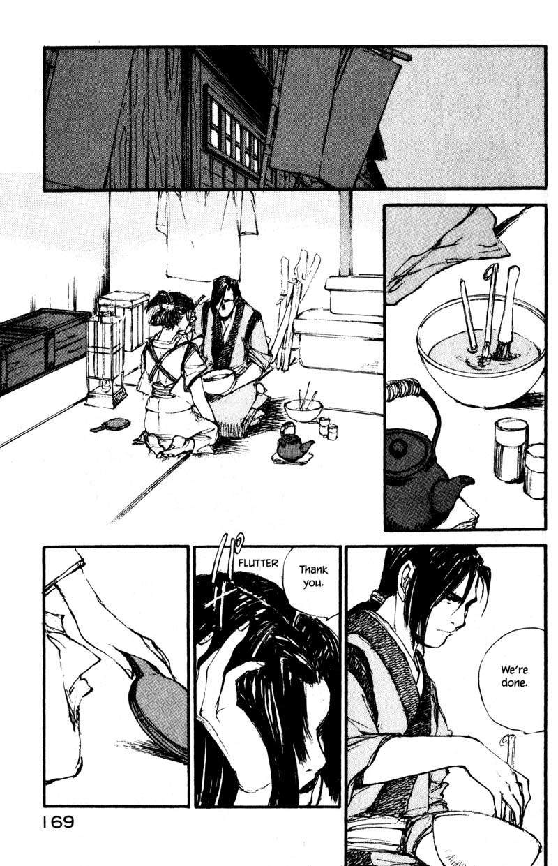 Kurogane Chapter 11.4 page 11 - Chapter 11.4: Whisper Doll (4)