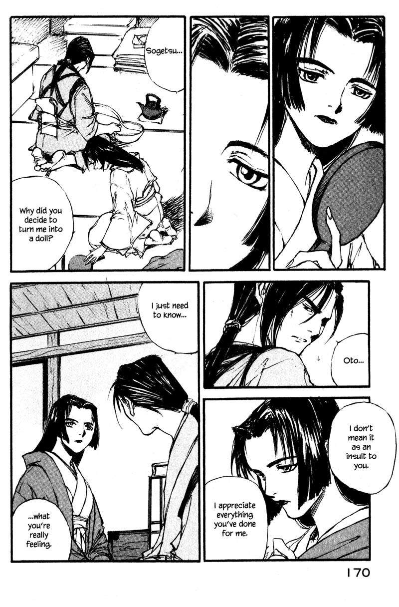Kurogane Chapter 11.4 page 12 - Chapter 11.4: Whisper Doll (4)