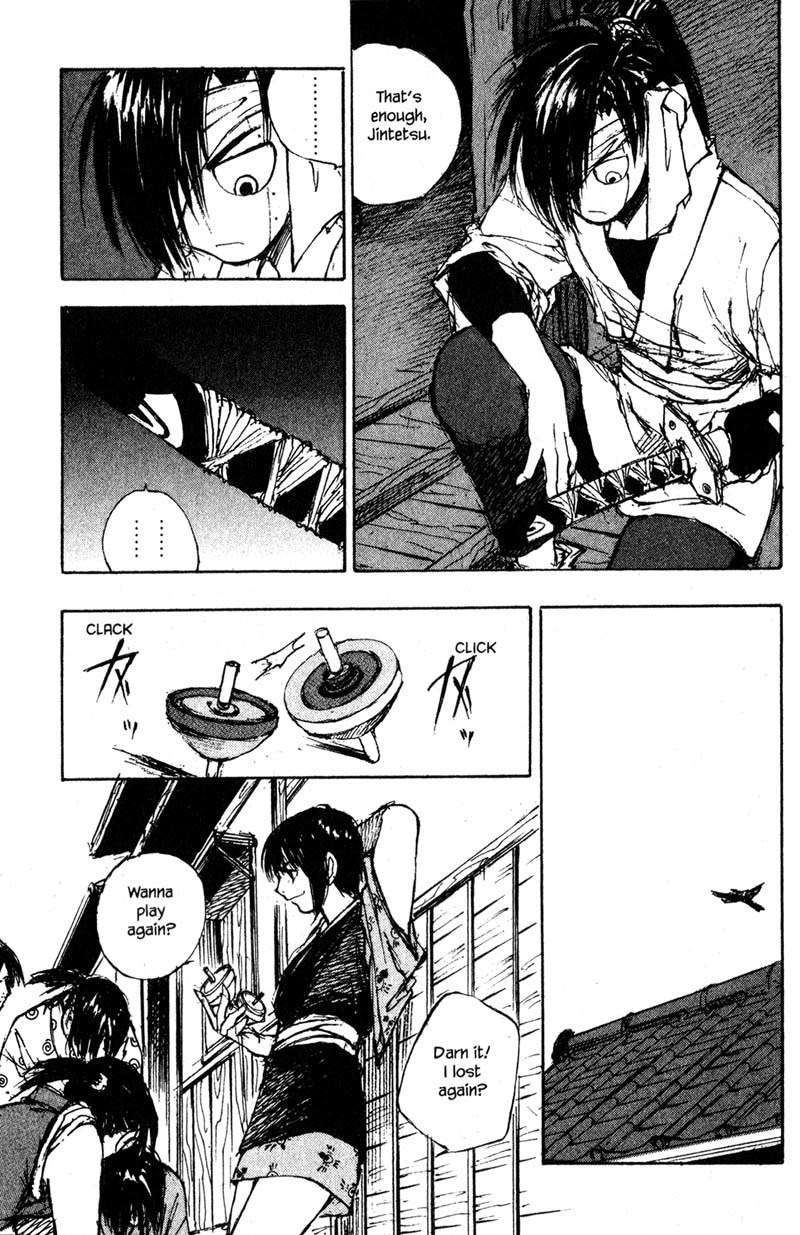Kurogane Chapter 11.4 page 17 - Chapter 11.4: Whisper Doll (4)