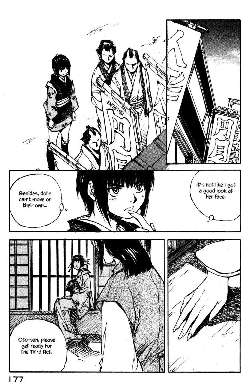 Kurogane Chapter 11.4 page 19 - Chapter 11.4: Whisper Doll (4)