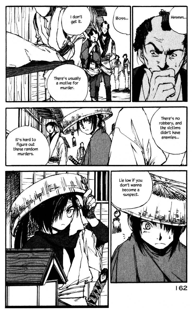 Kurogane Chapter 11.4 page 4 - Chapter 11.4: Whisper Doll (4)