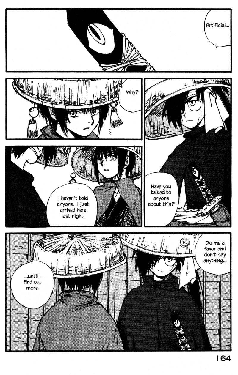 Kurogane Chapter 11.4 page 6 - Chapter 11.4: Whisper Doll (4)