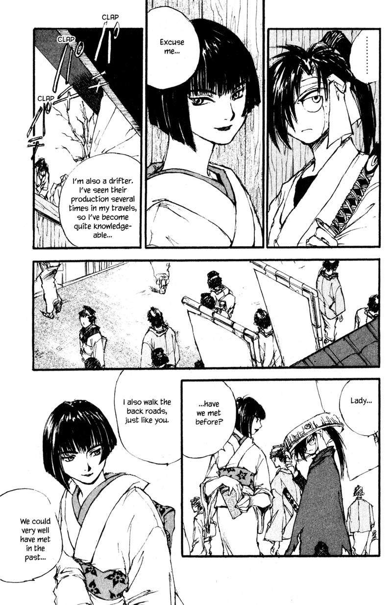Kurogane Chapter 11.4 page 9 - Chapter 11.4: Whisper Doll (4)