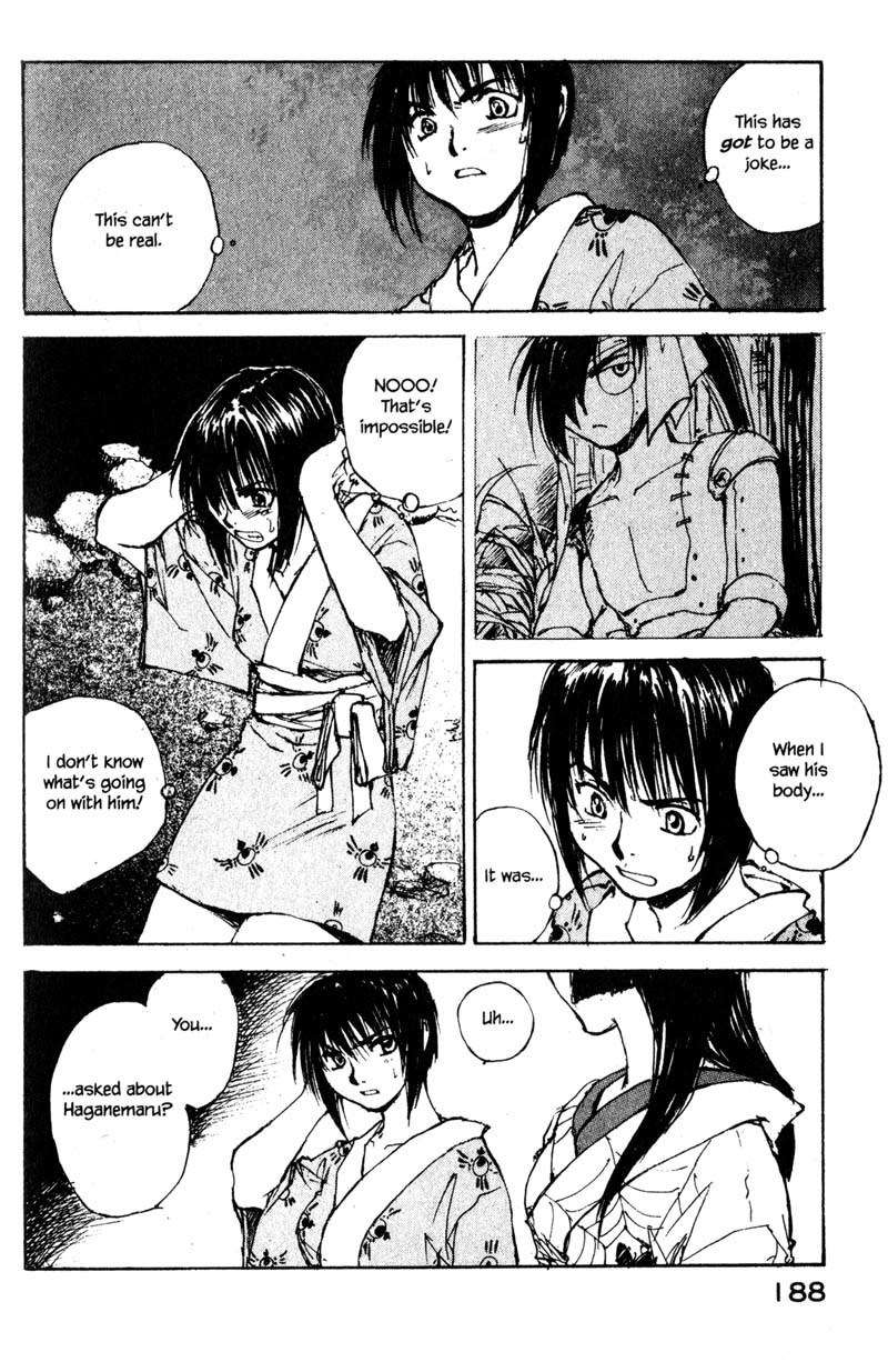 Kurogane Chapter 11.5 page 10 - Chapter 11.5: Whisper Doll (5)