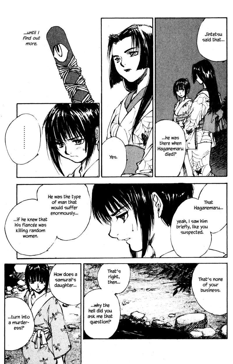 Kurogane Chapter 11.5 page 11 - Chapter 11.5: Whisper Doll (5)