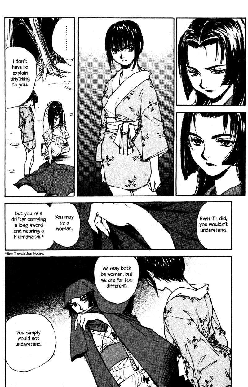 Kurogane Chapter 11.5 page 12 - Chapter 11.5: Whisper Doll (5)