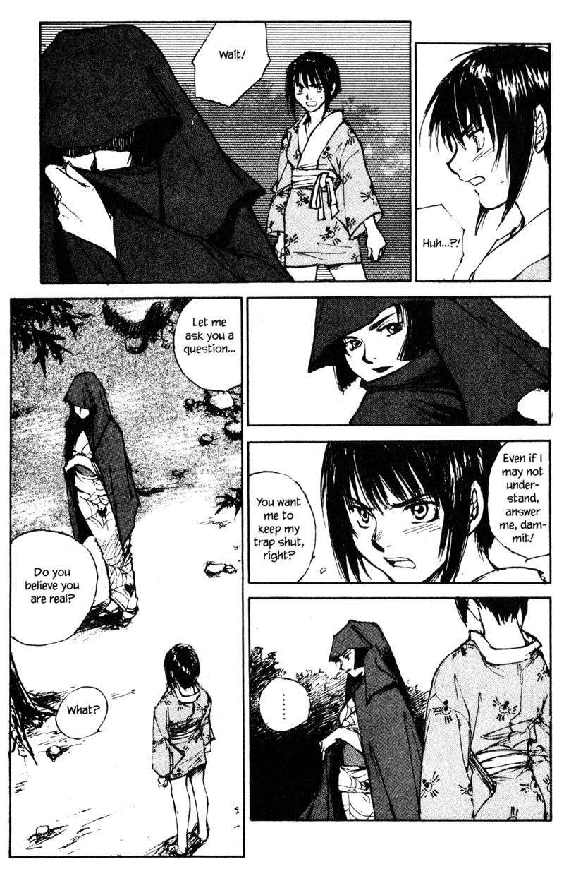 Kurogane Chapter 11.5 page 13 - Chapter 11.5: Whisper Doll (5)