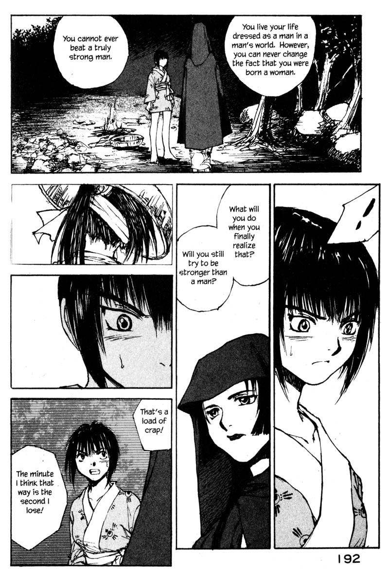 Kurogane Chapter 11.5 page 14 - Chapter 11.5: Whisper Doll (5)